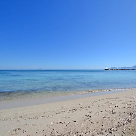 Es Faro Villa Port de Alcudia  Luaran gambar
