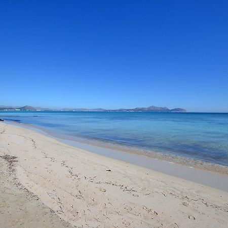 Es Faro Villa Port de Alcudia  Luaran gambar