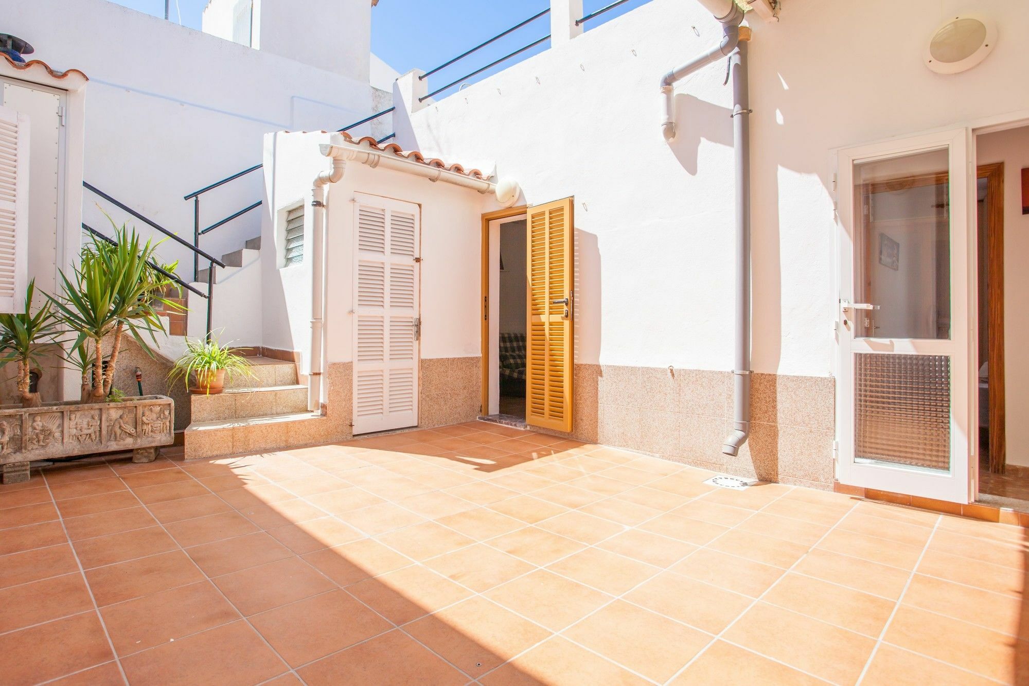 Es Faro Villa Port de Alcudia  Luaran gambar